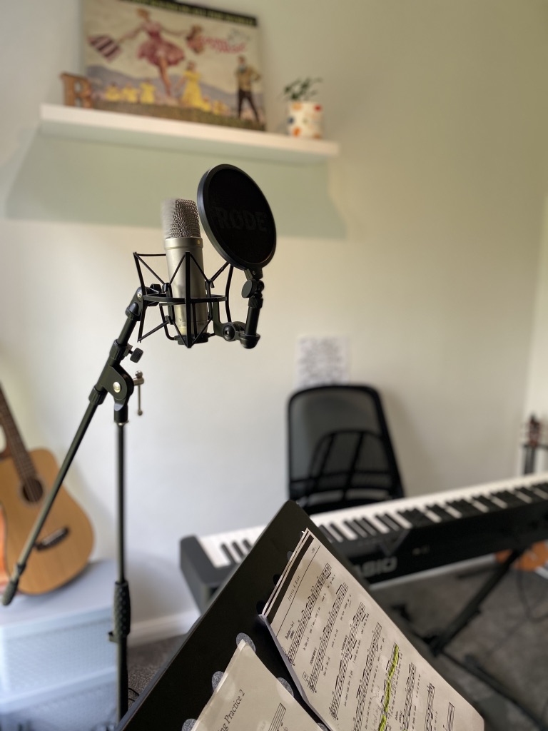 Brodie Baldwin Voice Studio | school | Boronia St, Kensington NSW 2033, Australia | 0401258474 OR +61 401 258 474