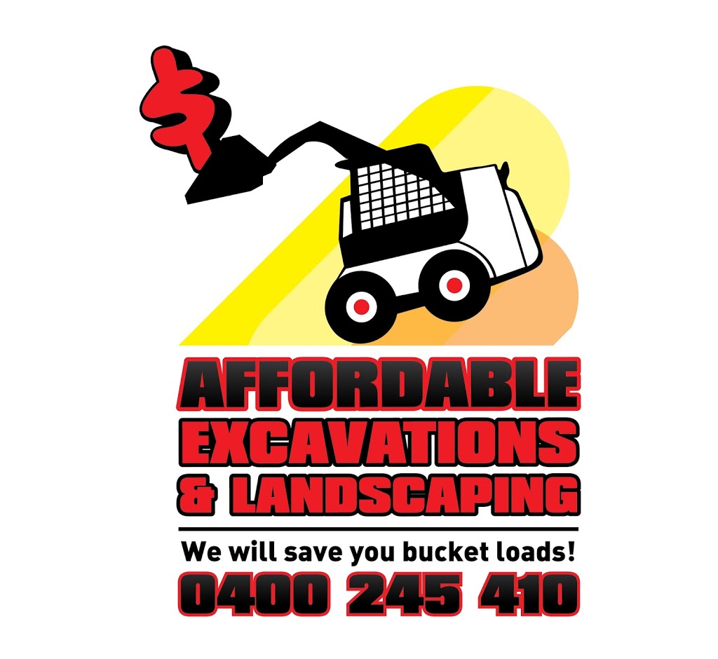 Affordable Excavations & Landscaping | 15 Bunya Lane, Cooroy, Black Mountain QLD 4563, Australia | Phone: 0400 245 410