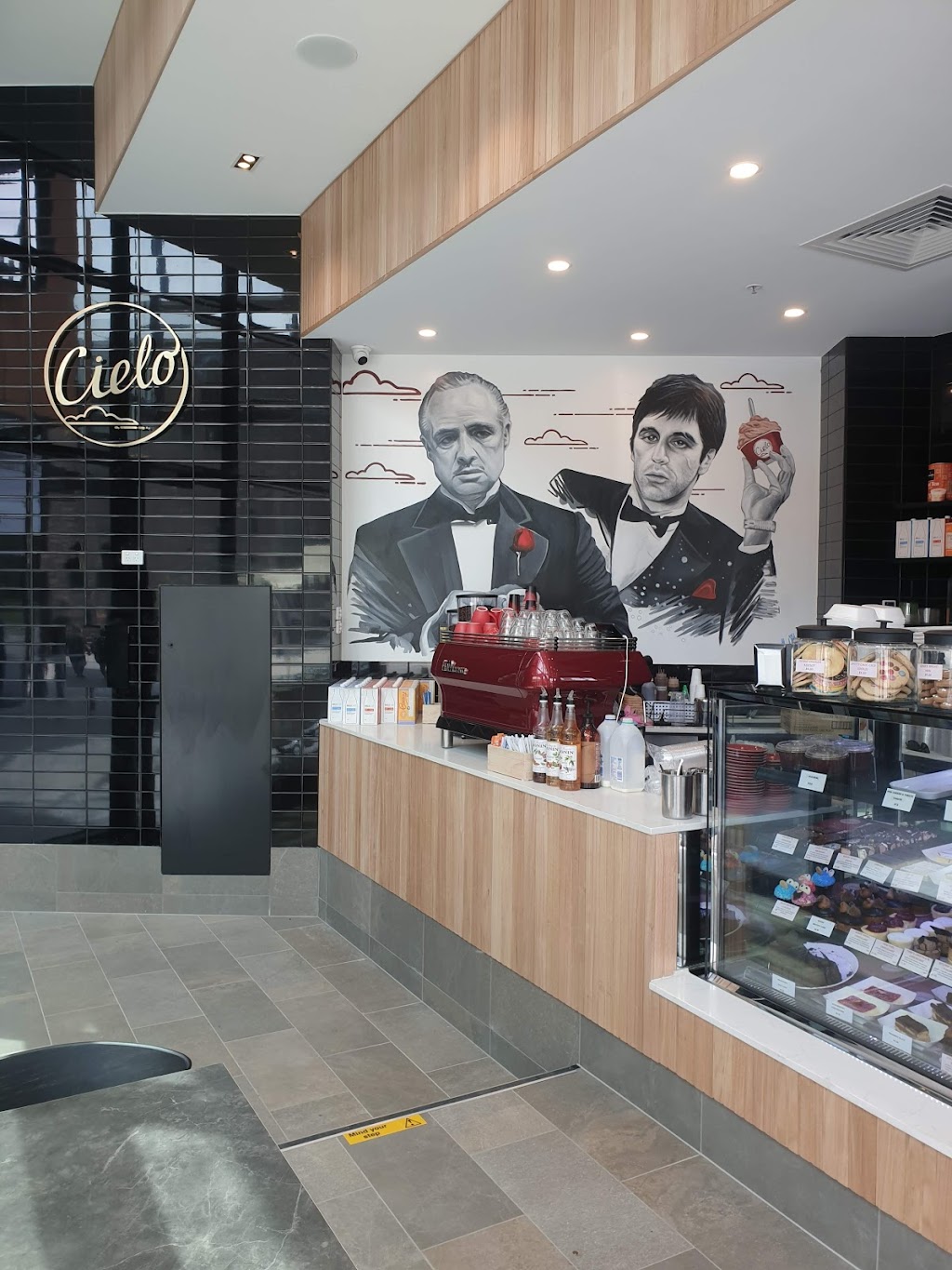 Cielo Gelateria - Pentridge Coburg | store | 1 Champ St, Coburg VIC 3058, Australia | 0393543920 OR +61 3 9354 3920