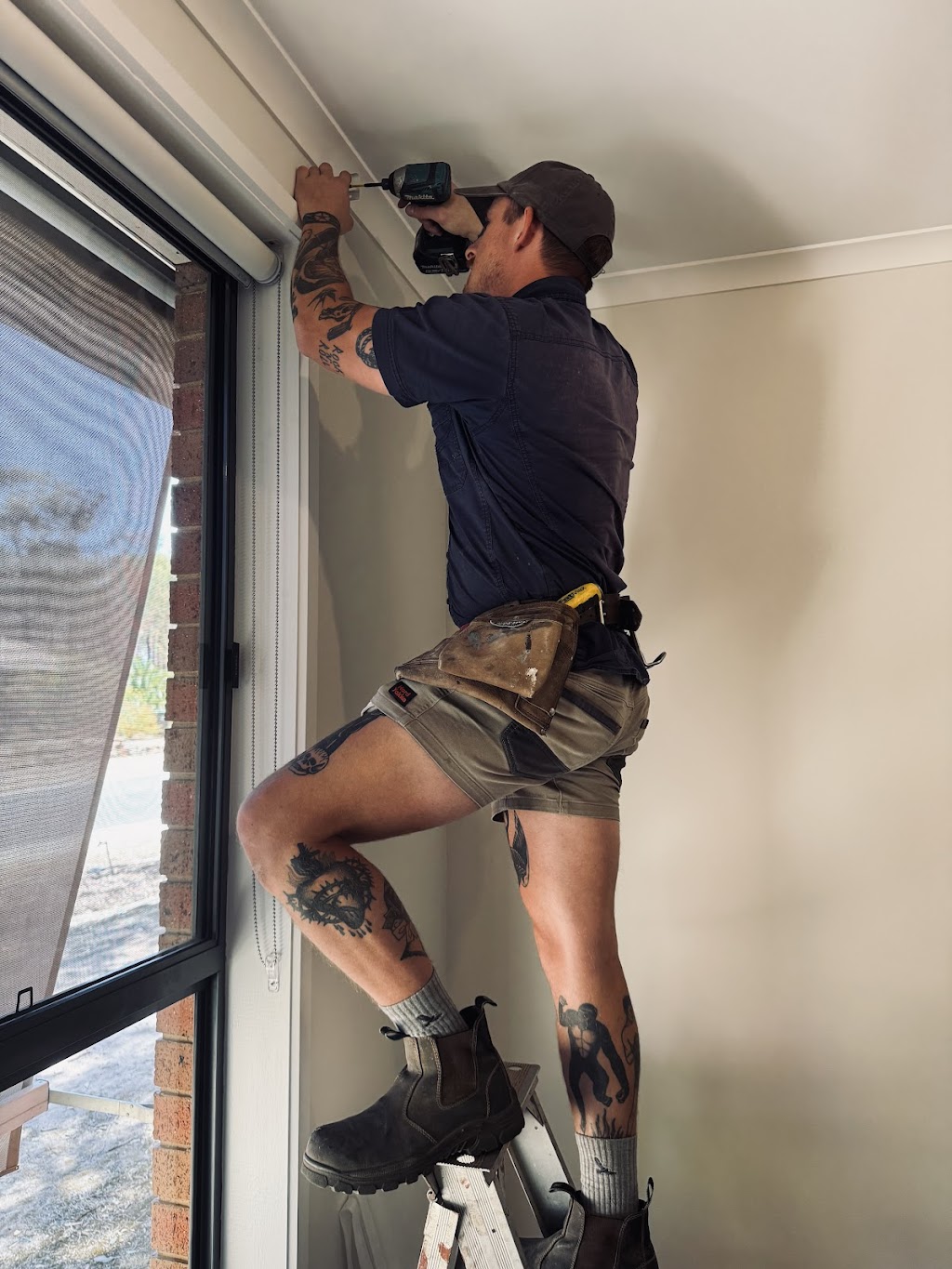 Collins Property Maintenance & Builds Bendigo | 203 Lockwood Rd, Kangaroo Flat VIC 3555, Australia | Phone: 0411 119 822