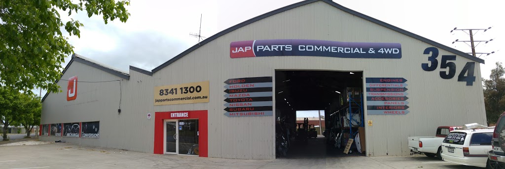 JCS PARTS Port Adelaide (354 Port Rd) Opening Hours
