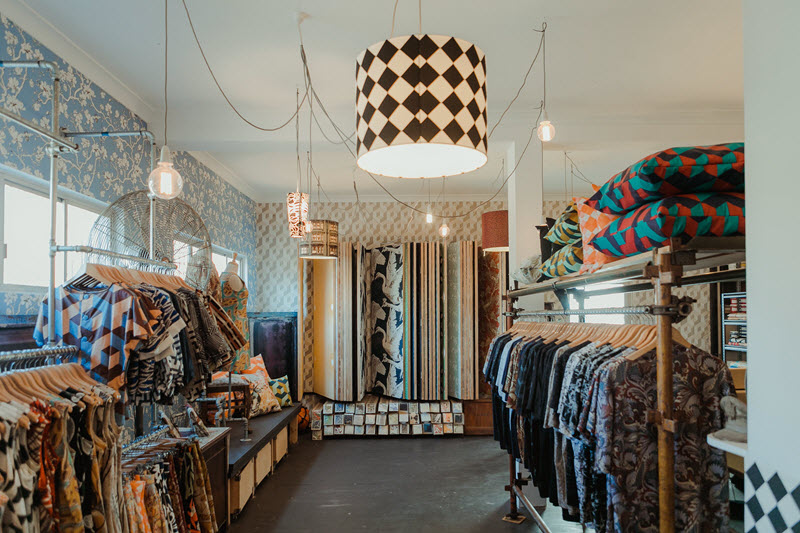 Publisher Textiles & Papers | clothing store | 1/87 Moore St, Leichhardt NSW 2040, Australia | 0295696044 OR +61 2 9569 6044