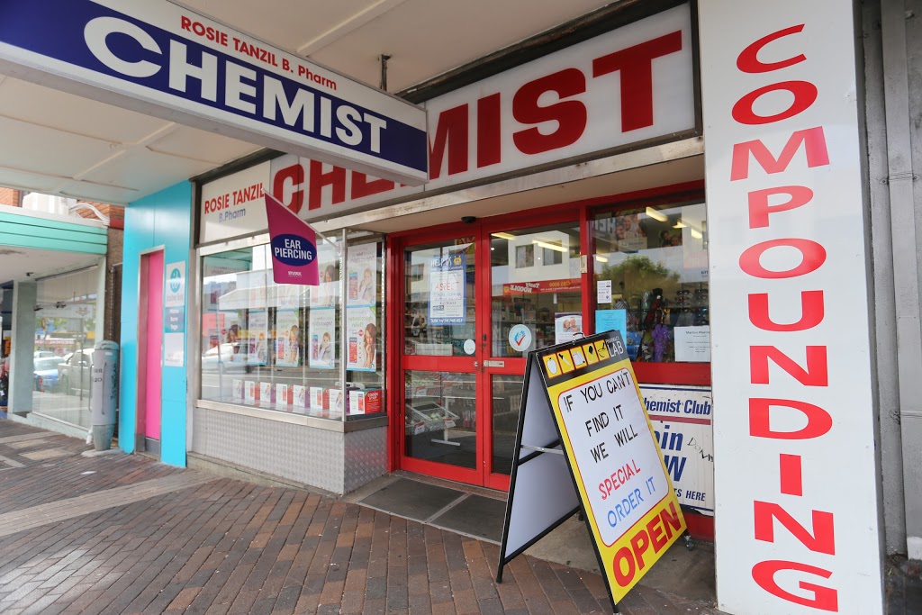 Pharmacy Lab Corrimal 4650 Underwood St, Corrimal NSW 2518, Australia