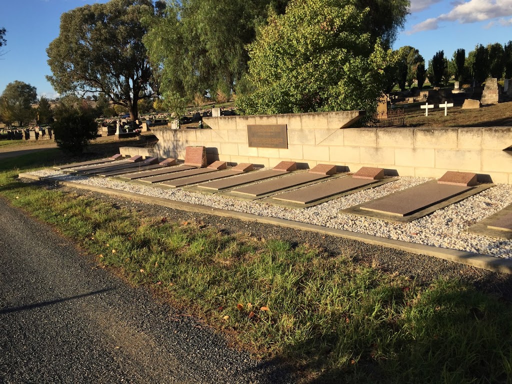 Indonesian Graves | Cowra NSW 2794, Australia