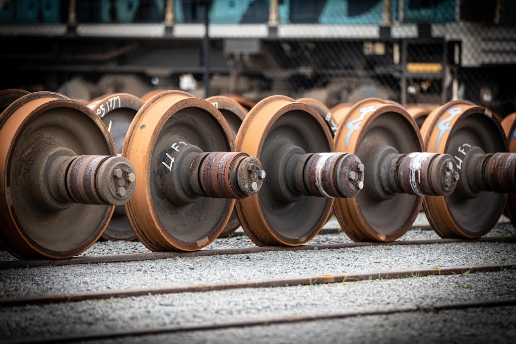 Gemco Rail | 52 Gardiner St, Rutherford NSW 2320, Australia | Phone: (02) 4028 5240