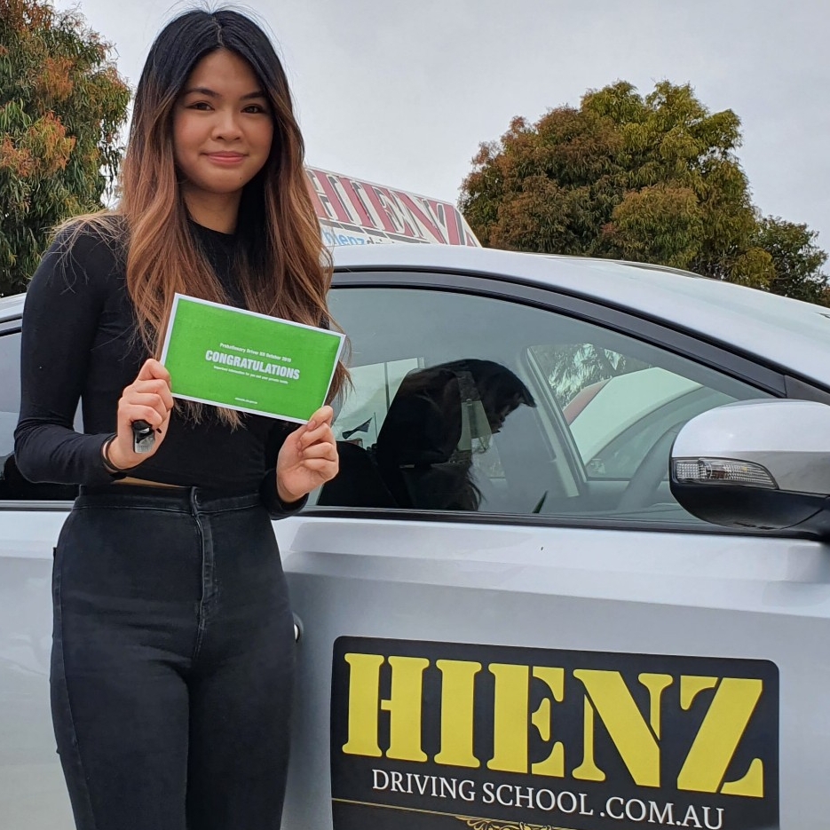 HIENZ Driving School | 77 Wincott Cres, Point Cook VIC 3030, Australia | Phone: 0481 216 768