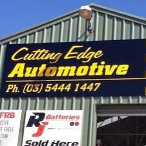 Cutting Edge Automotive | car repair | 18 Sullivan St, Golden Square VIC 3555, Australia | 0354441447 OR +61 3 5444 1447