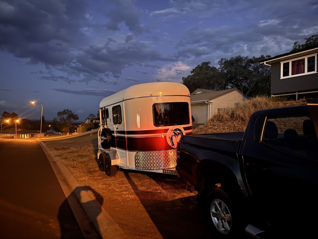Thoroughbred Floats | 12 Melric Ct, Geham QLD 4352, Australia | Phone: 0419 648 115