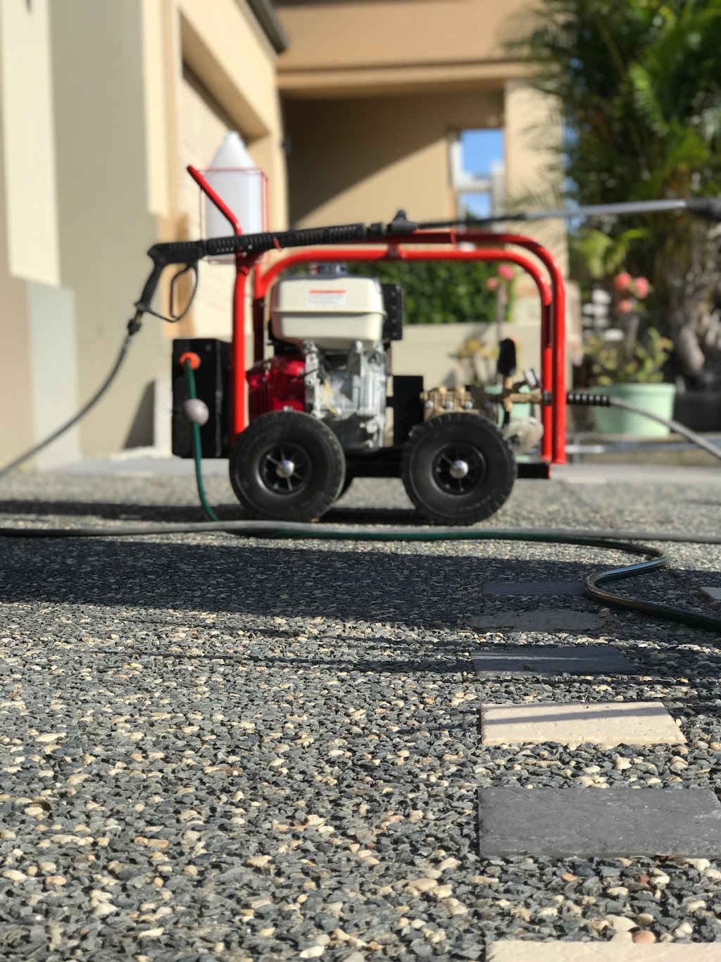 Pressure Washing Gold Coast |  | Bergamo Dr, Varsity Lakes QLD 4227, Australia | 0420776366 OR +61 420 776 366