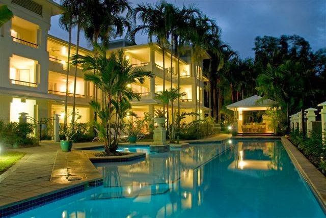 Mandalay Luxury Apartments | Garrick St & Beryl St, Port Douglas QLD 4877, Australia | Phone: (07) 4099 0100