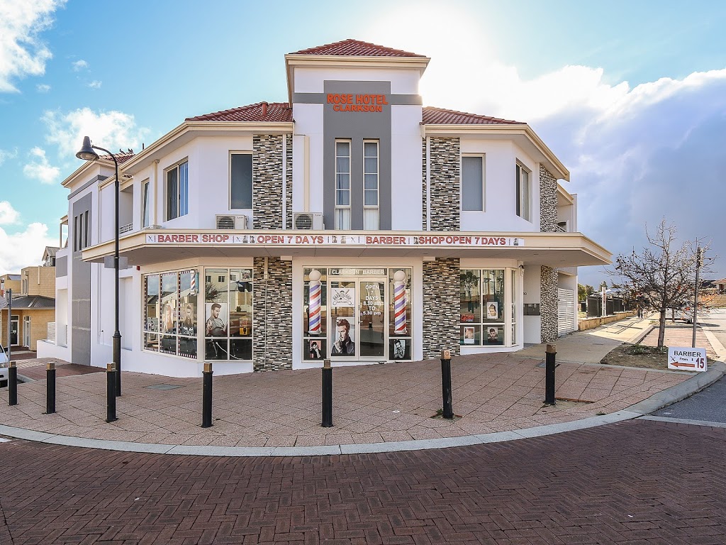 Rose Hotel Clarkson | lodging | 150 Celebration Blvd, Clarkson Perth WA 6030, Australia | 0862014146 OR +61 8 6201 4146