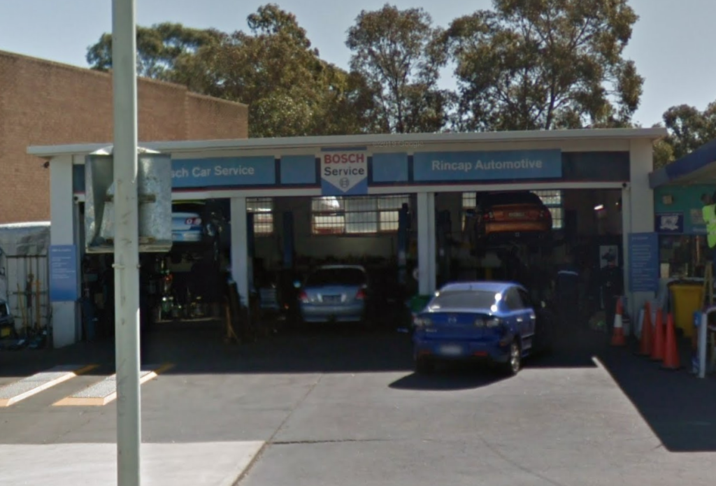 Bosch Car Service Milperra (Rincap Automotive) | 144 Beaconsfield St, Milperra NSW 2214, Australia | Phone: (02) 9774 4142