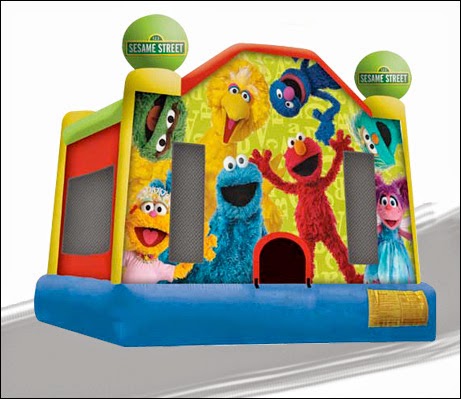 DYNAMIC ENTERTAINMENT JUMPING CASTLES MACARTHUR | 1 Alabaster Pl, Eagle Vale NSW 2558, Australia | Phone: (02) 9824 6646