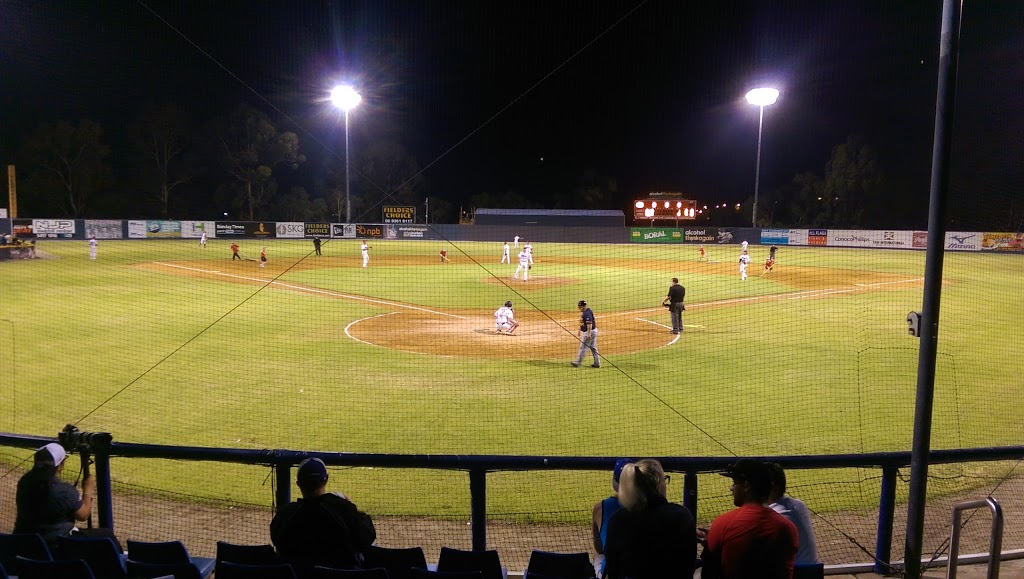 Baseball Park | park | Thornlie WA 6108, Australia | 1300557353 OR +61 1300 557 353