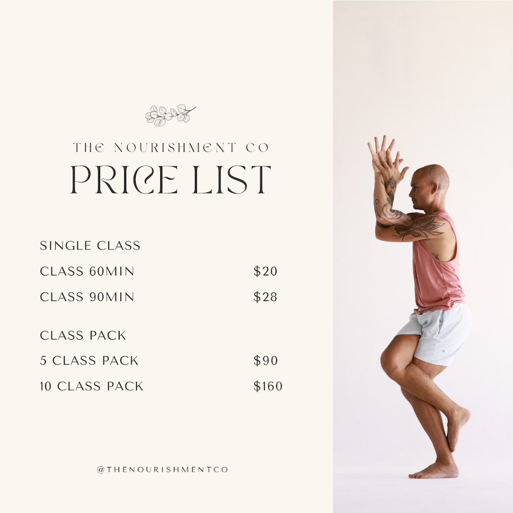 The Nourishment Co | 69 Cowper St, Stroud NSW 2425, Australia | Phone: 0411 697 202
