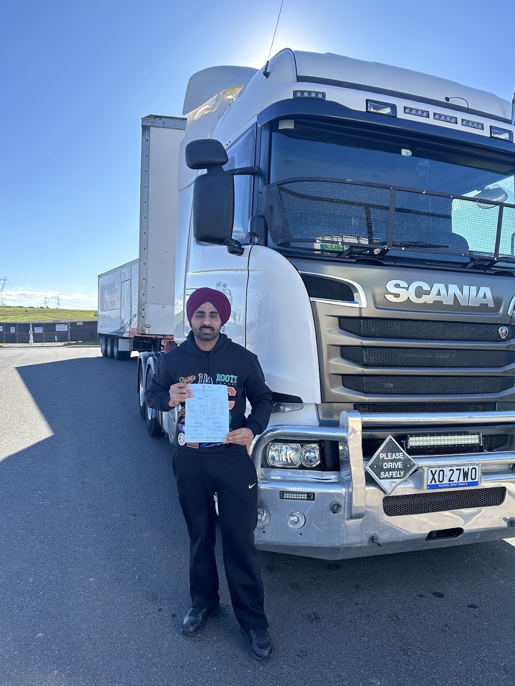 Brar Driving School | 1 Telopea Pl, Eastern Creek NSW 2766, Australia | Phone: 0452 099 000