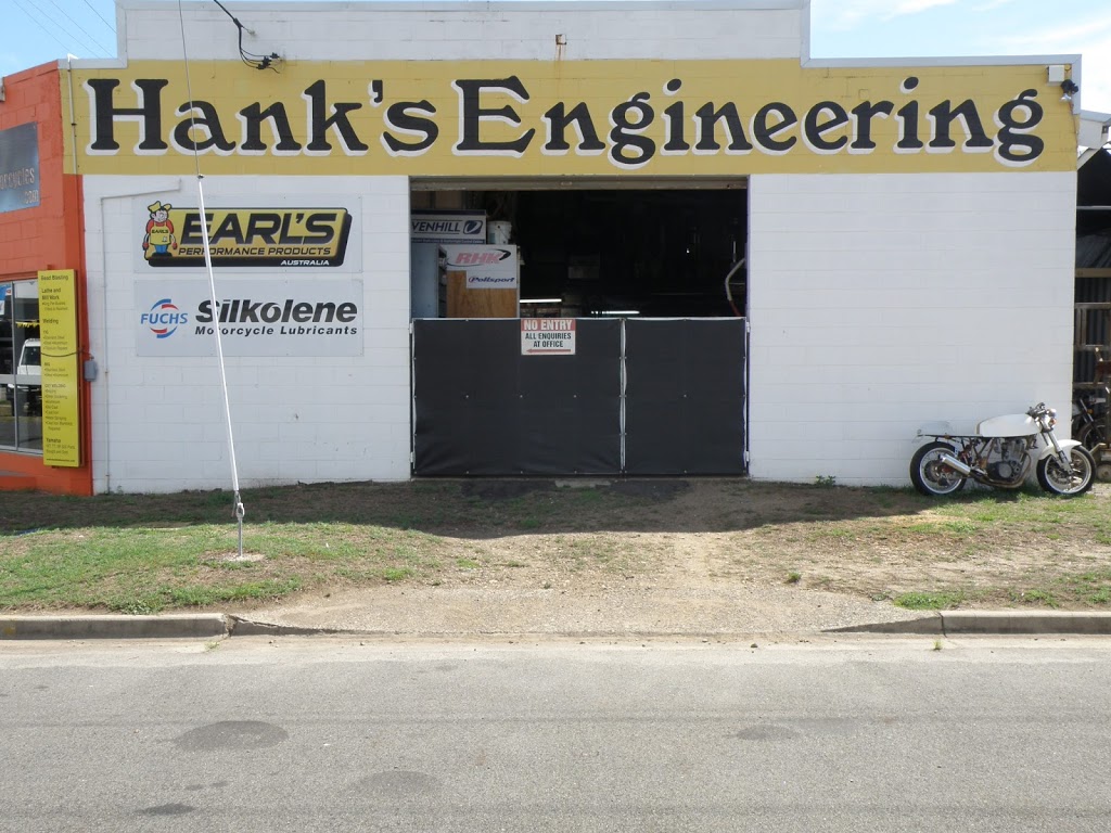 Hanks Engineering | 35 Barry St, Bungalow QLD 4870, Australia | Phone: (07) 4054 7144