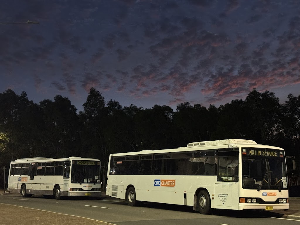 CDC Charter | 157 Sparks Rd, Warnervale NSW 2259, Australia | Phone: 1800 473 267