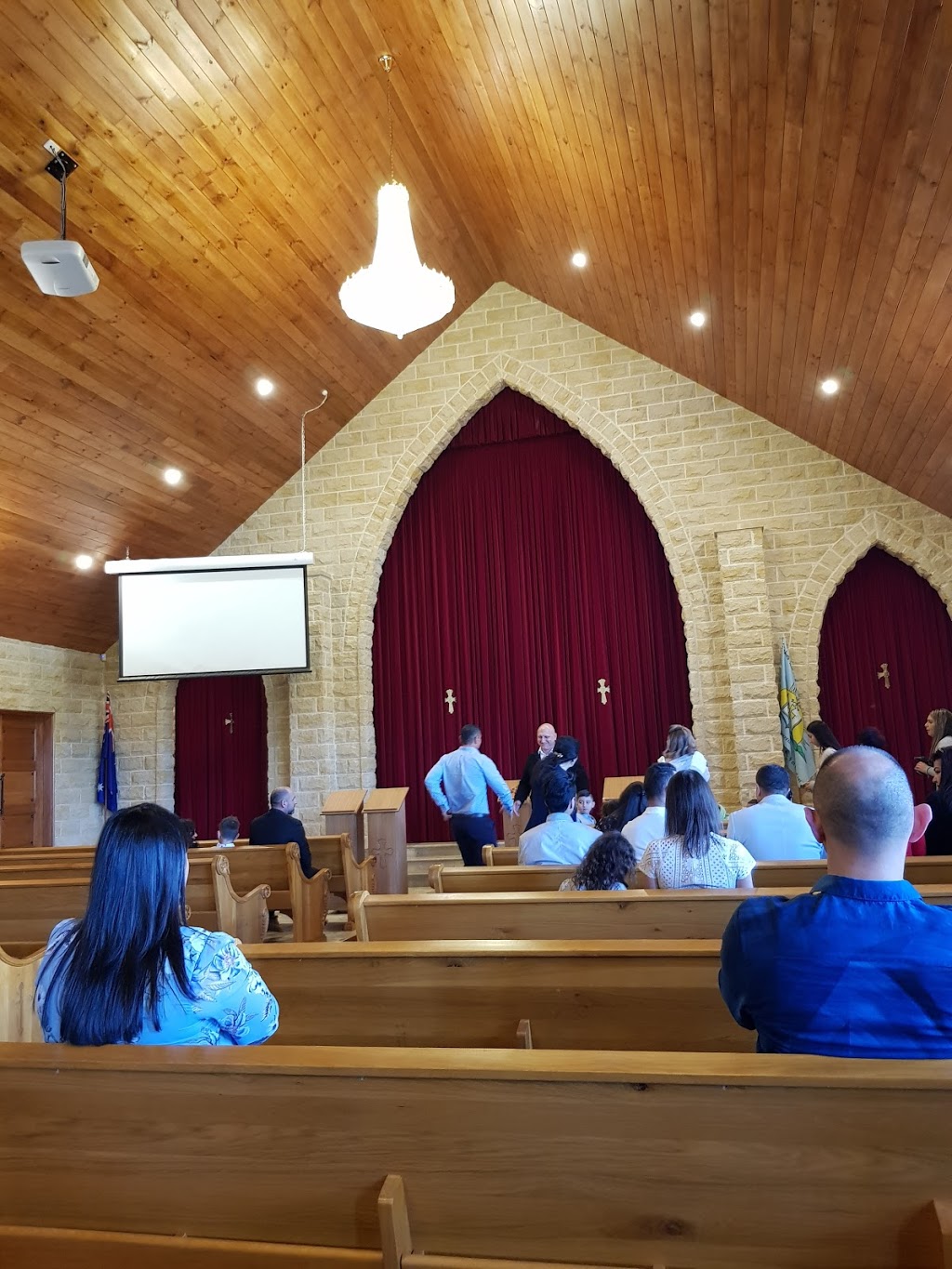 Saints Peter and Paul Assyrian Church of the East | 32-40 Kosovich Pl, Cecil Park NSW 2178, Australia | Phone: 0406 117 773