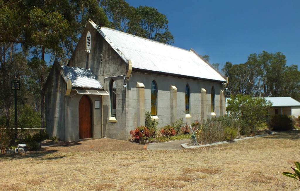 Luddenham Uniting Church | Roots Ave, Luddenham NSW 2745, Australia