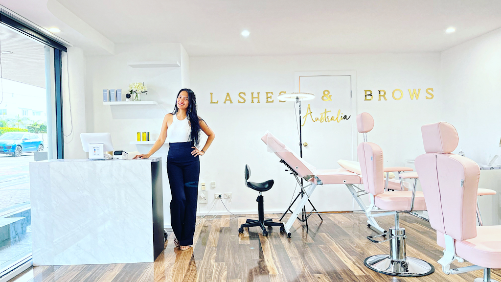 Lashes & Brows Australia | beauty salon | Shop 1/1026 Pittwater Rd, Collaroy NSW 2097, Australia | 0403724669 OR +61 403 724 669