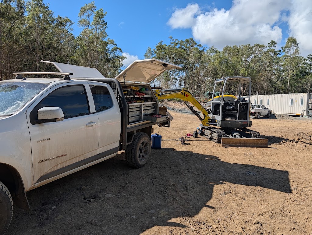 Braams Mechanical Services | 434 Kurkowski Rd SILVER CREEK, Pauls Pocket QLD 4800, Australia | Phone: 0431 011 624