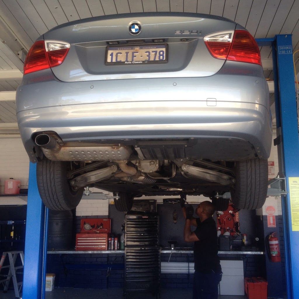 Nollamara Auto Service & Repairs | car repair | 66 Sylvia St, Nollamara WA 6061, Australia | 0861614675 OR +61 8 6161 4675