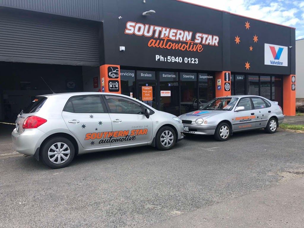 Southern Star Automotive | car repair | 14/18 Racecourse Rd, Pakenham VIC 3810, Australia | 0359400123 OR +61 3 5940 0123