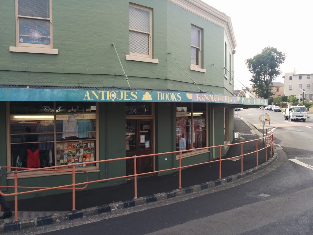 Photo by Peter Shanks. Kookaburra Books | book store | 113 Hampden Rd, Battery Point TAS 7004, Australia | 0362231019 OR +61 3 6223 1019