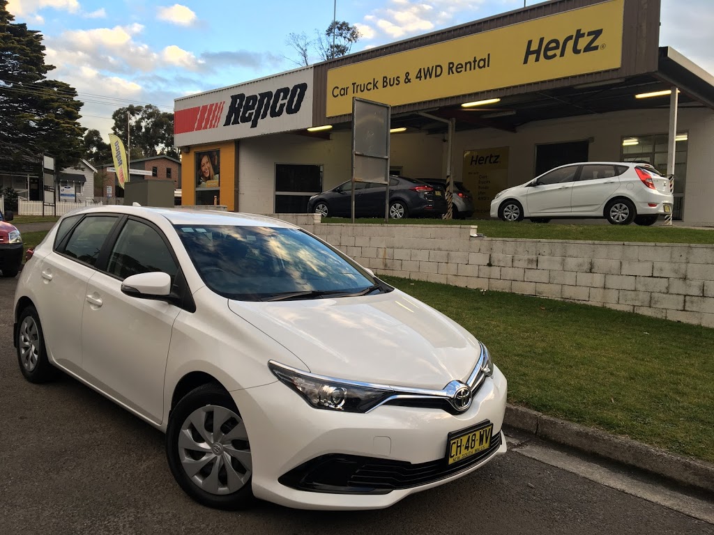 Hertz Car Rental Katoomba | car rental | 82/78 Megalong St, Katoomba NSW 2780, Australia | 0247841043 OR +61 2 4784 1043