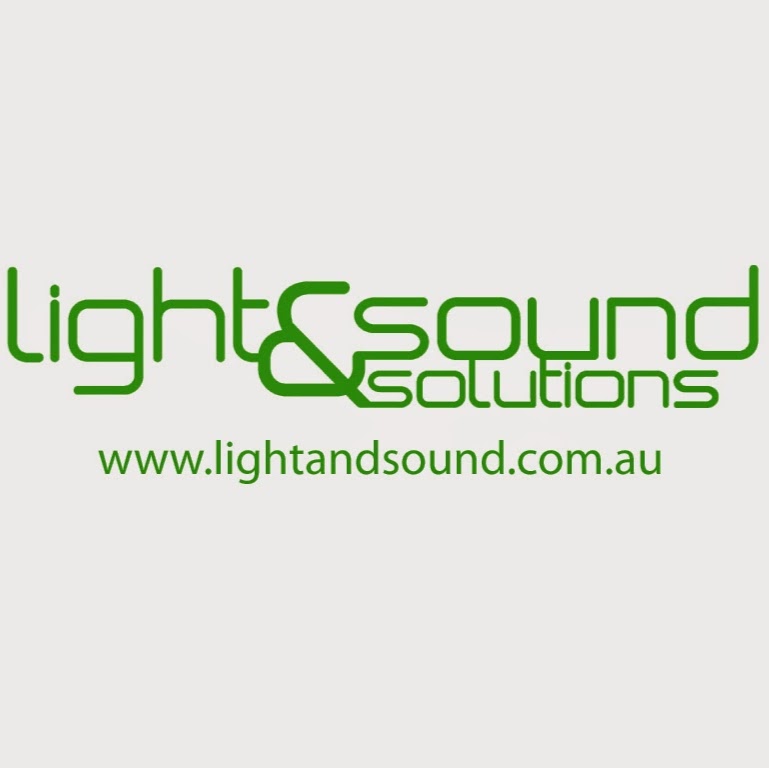 Light & Sound Solutions | electronics store | 2/18 Yellowbox Dr, Craigieburn VIC 3064, Australia | 0394455800 OR +61 3 9445 5800