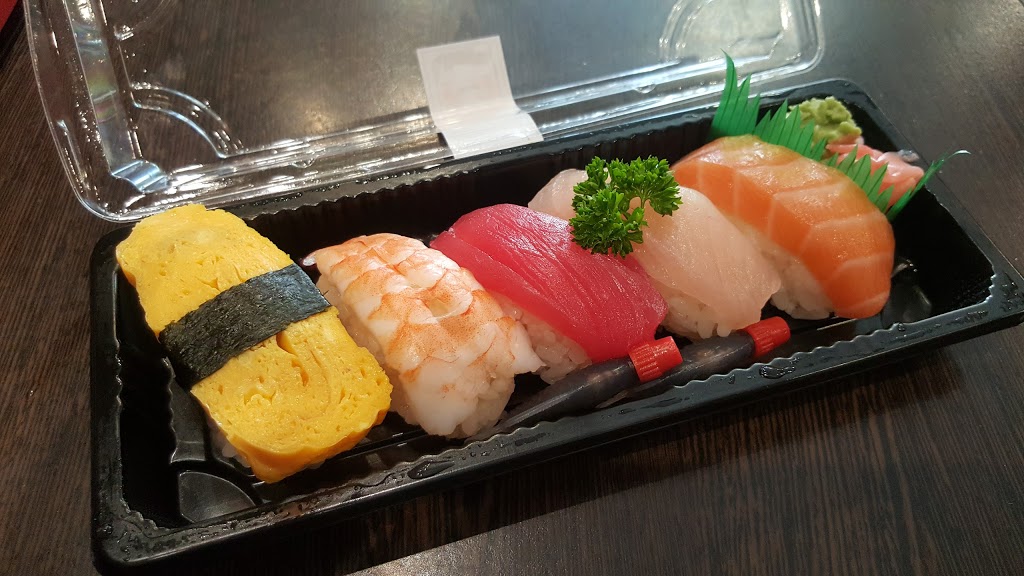 Shuji Sushi | 1 Commercial Rd, Melbourne VIC 3000, Australia | Phone: (03) 9521 3282