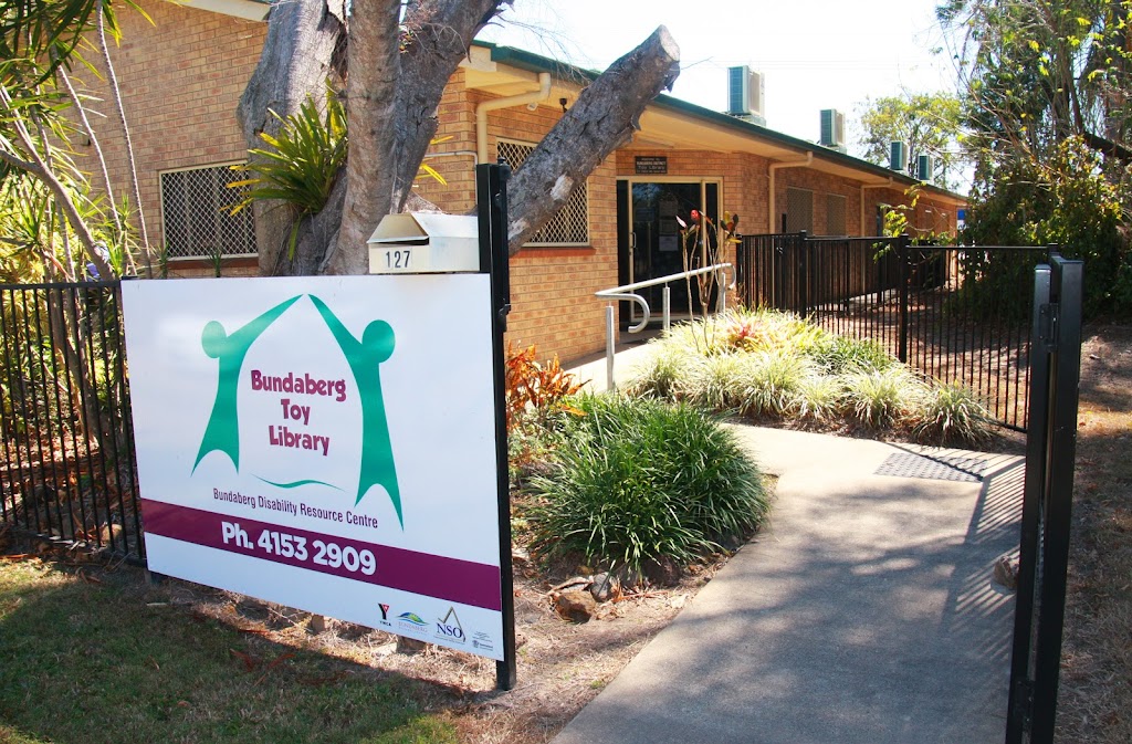 Bundaberg Disability Resource Centre & Toy Library | 127 Woondooma St, Bundaberg West QLD 4670, Australia | Phone: (07) 4153 2909