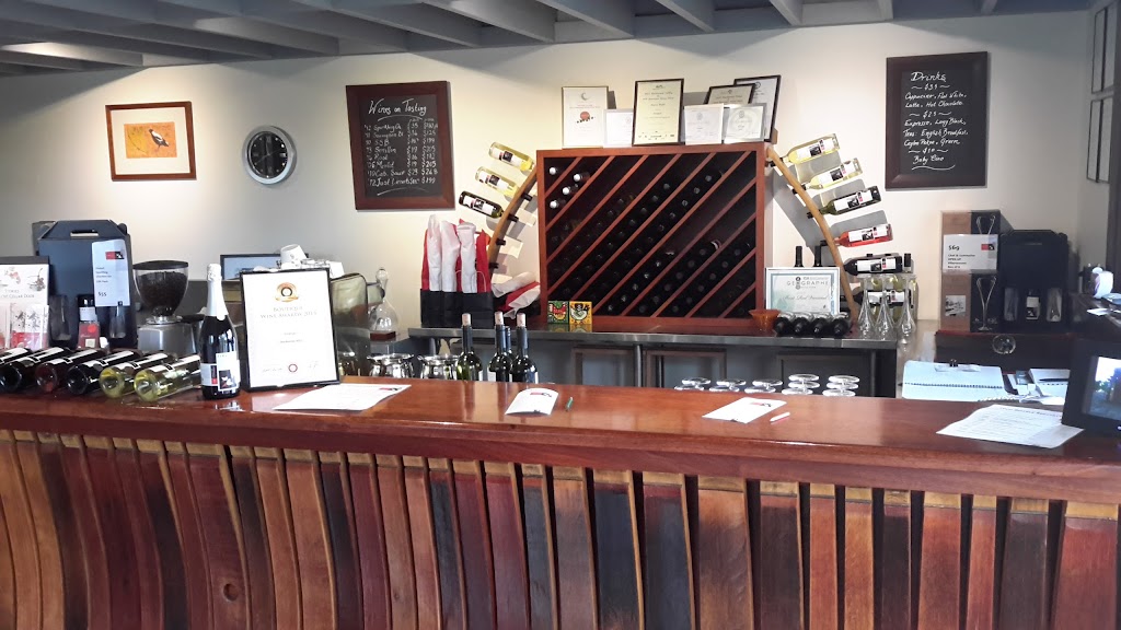 Firetail Wines | 21 Bessell Rd, Rosa Glen WA 6285, Australia | Phone: (08) 9757 5156