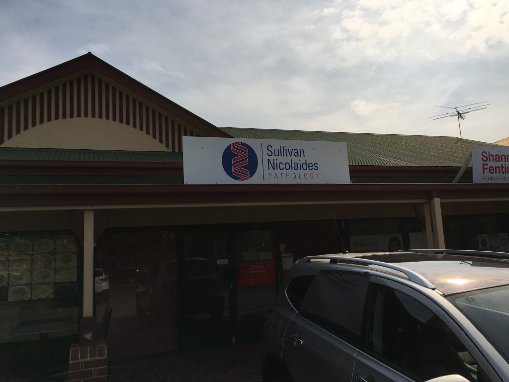Sullivan Nicolaides Pathology Waterford Collection Centre | Shop 12/22 Loganlea Rd, Waterford QLD 4133, Australia | Phone: (07) 3200 9208