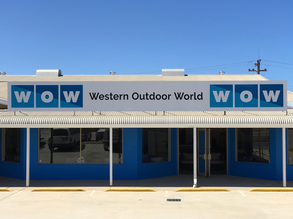 Western Outdoor World Geraldton (shop 2/167 N W Coastal Hwy) Opening Hours