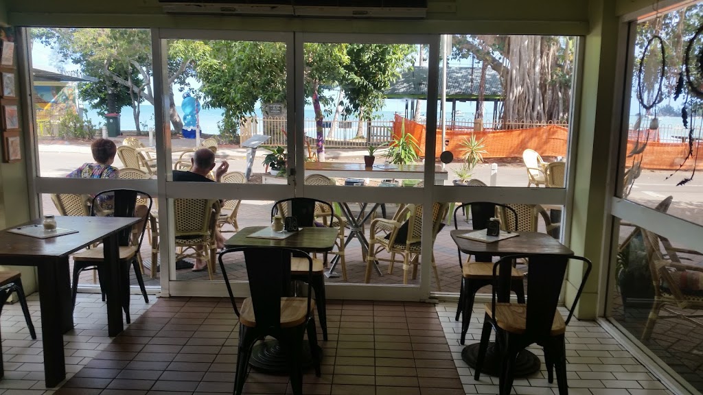 Cafe Nourish | cafe | 3/6 Pacific Dr, Magnetic Island QLD 4819, Australia | 0747581885 OR +61 7 4758 1885