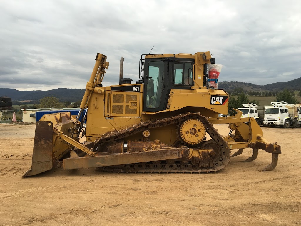 ICE Earthmoving Pty Ltd | 650 Castlereagh Hwy, Mudgee NSW 2850, Australia | Phone: (02) 6372 6894