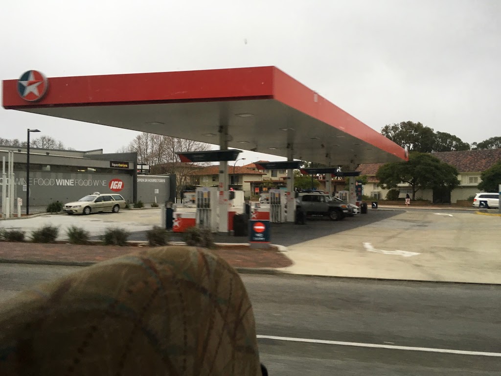 Caltex | gas station | 918 Canning Hwy, Applecross WA 6153, Australia | 0893161696 OR +61 8 9316 1696