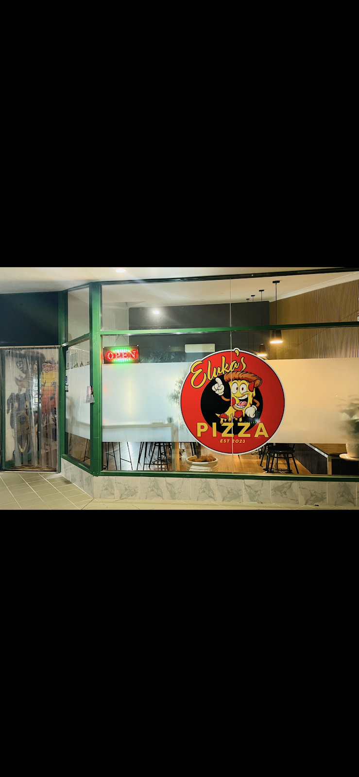 Elukas Pizza | 1613 Ocean Dr, Lake Cathie NSW 2445, Australia | Phone: (02) 6585 5566