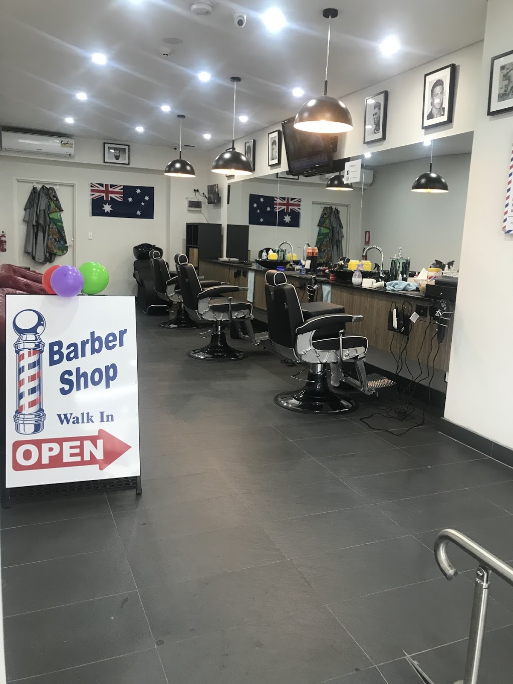 Lookin Sharp BarberShop | hair care | 266 Unwins Bridge Rd, Sydenham NSW 2044, Australia