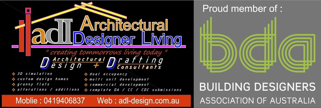Architectural Designer Living | 21 Garling Ave, West Hoxton NSW 2171, Australia | Phone: 0419 406 837