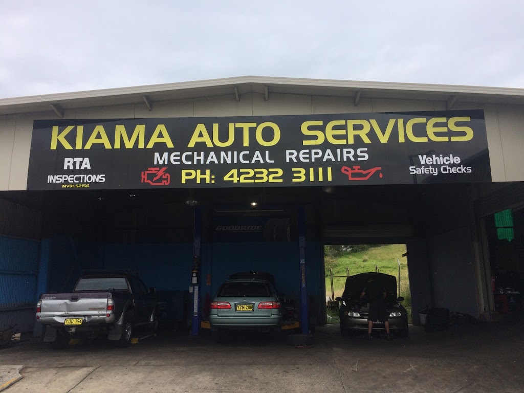 Kiama Auto Services | car repair | 41 Collins St, Kiama NSW 2533, Australia | 0242323111 OR +61 2 4232 3111