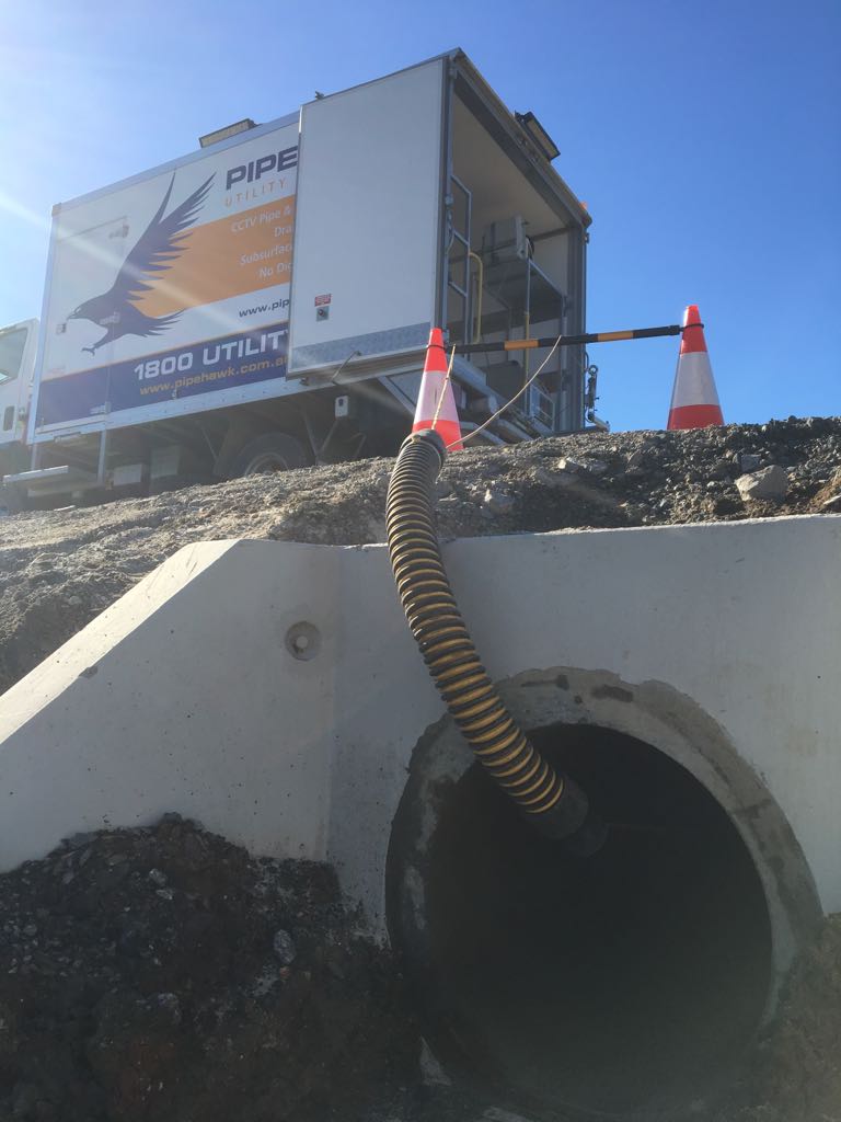 Pipe Hawk Utility Management | Darlington Park Industrial Estate, Yard 4/1 Peachey Rd, Ormeau QLD 4208, Australia | Phone: 1800 884 548