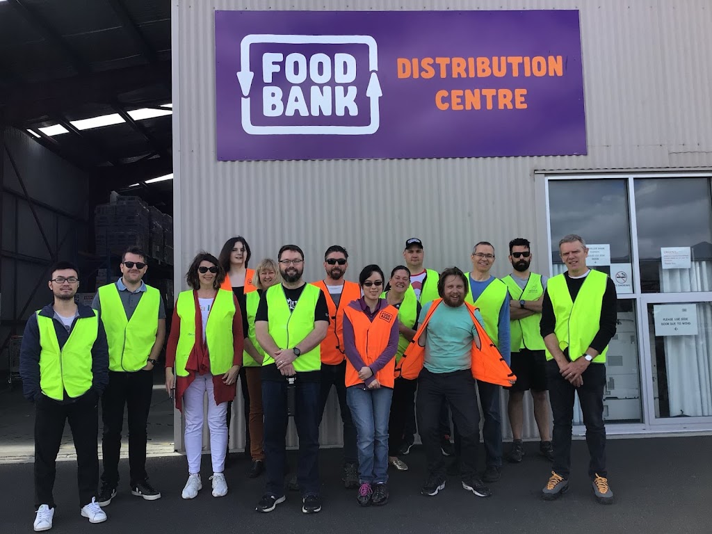 Foodbank Victoria | 4/2 Somerville Rd, Yarraville VIC 3013, Australia | Phone: (03) 9362 8300