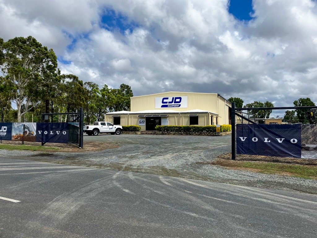 CJD Equipment Rockhampton | 1 Featherstone St, Parkhurst QLD 4702, Australia | Phone: (07) 4847 7330