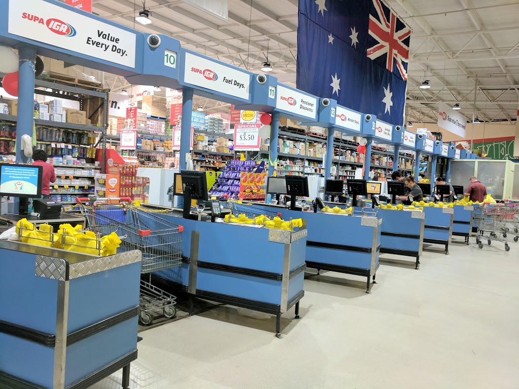 SUPA IGA Doonside | supermarket | 52 Rosenthal St, Doonside NSW 2767, Australia | 0298316776 OR +61 2 9831 6776