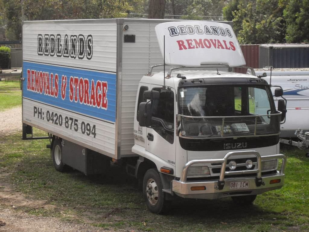 Redlands Removals & Storage | storage | 351 Redland Bay Rd, Capalaba QLD 4157, Australia | 0420875094 OR +61 420 875 094