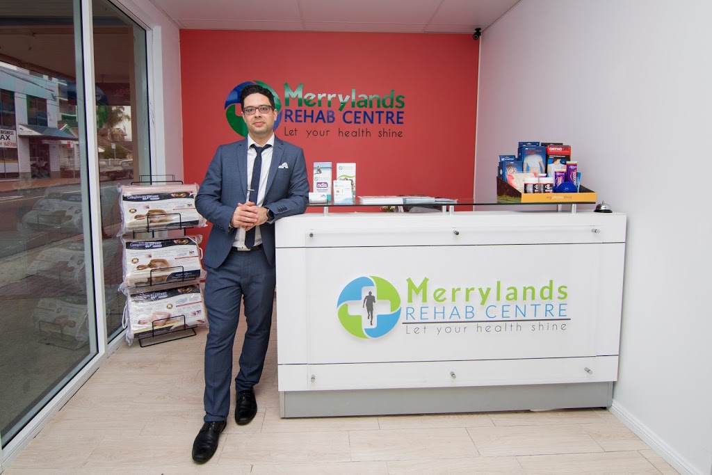 Merrylands Rehab Centre | Shop3/126 Merrylands Rd, Merrylands NSW 2160, Australia | Phone: (02) 9637 5708