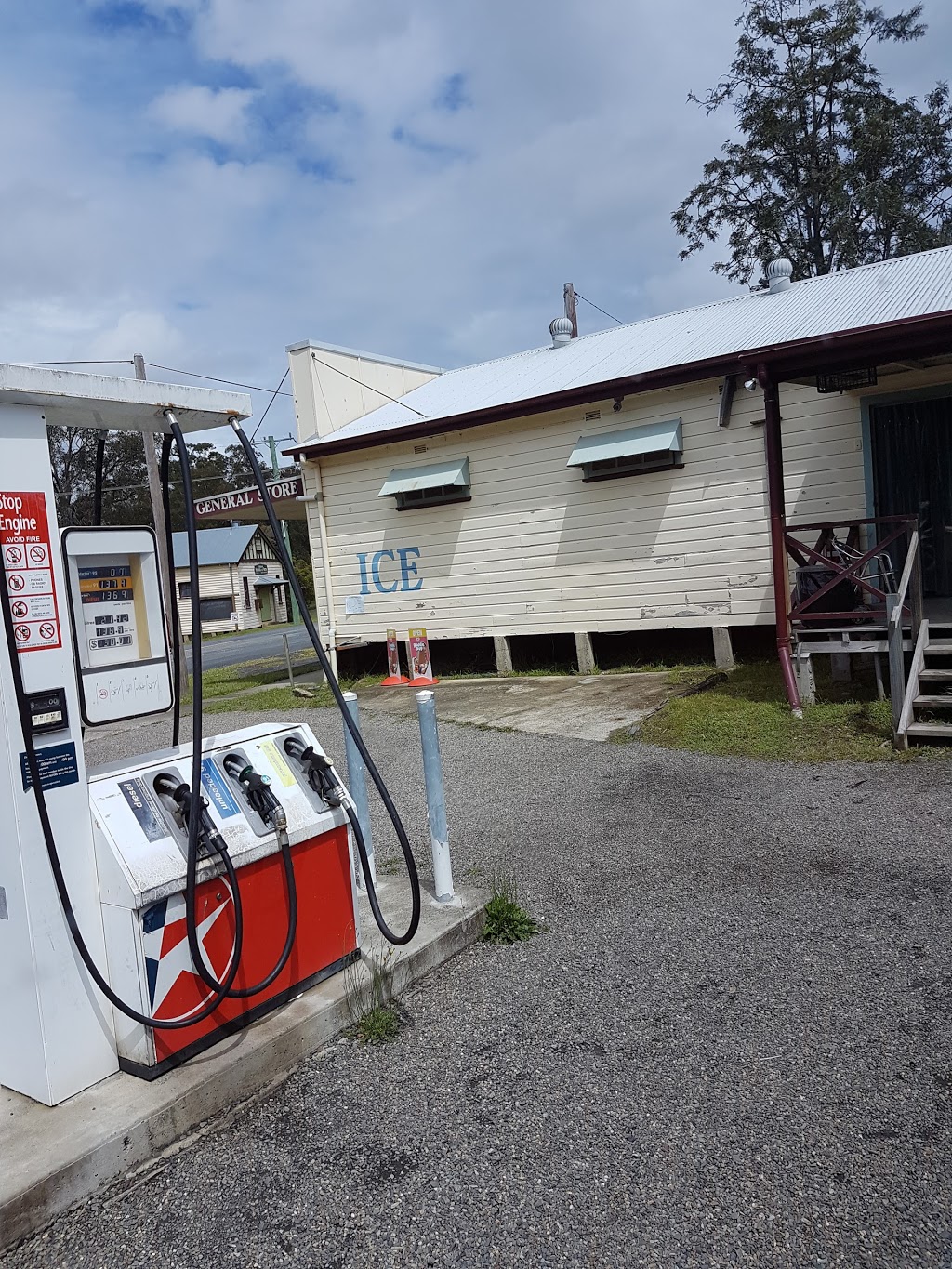 Bellbrook General Store and Post Office | store | 29 Main St, Bellbrook NSW 2440, Australia | 0490004428 OR +61 490 004 428